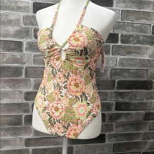 Roxy Floral Swimwear
